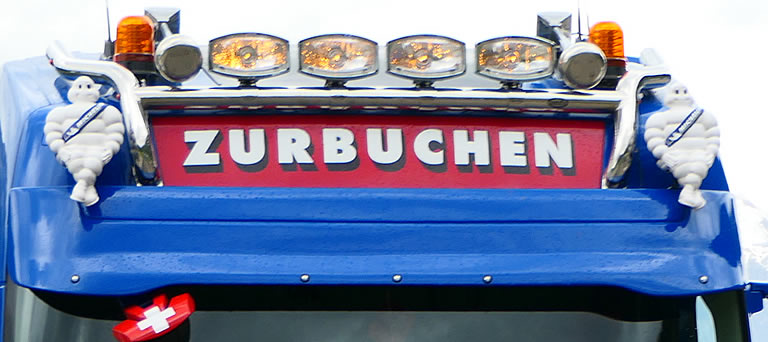 Zurbuchen Transporte AG - Habkern-Interlaken