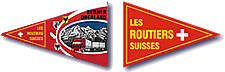 LES ROUTIERS SUISSES - Berner Oberland