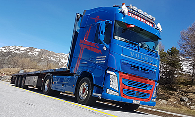 VOLVO FH-540 4x2