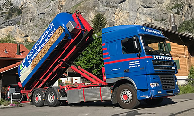 DAF XF95 530 6x2 